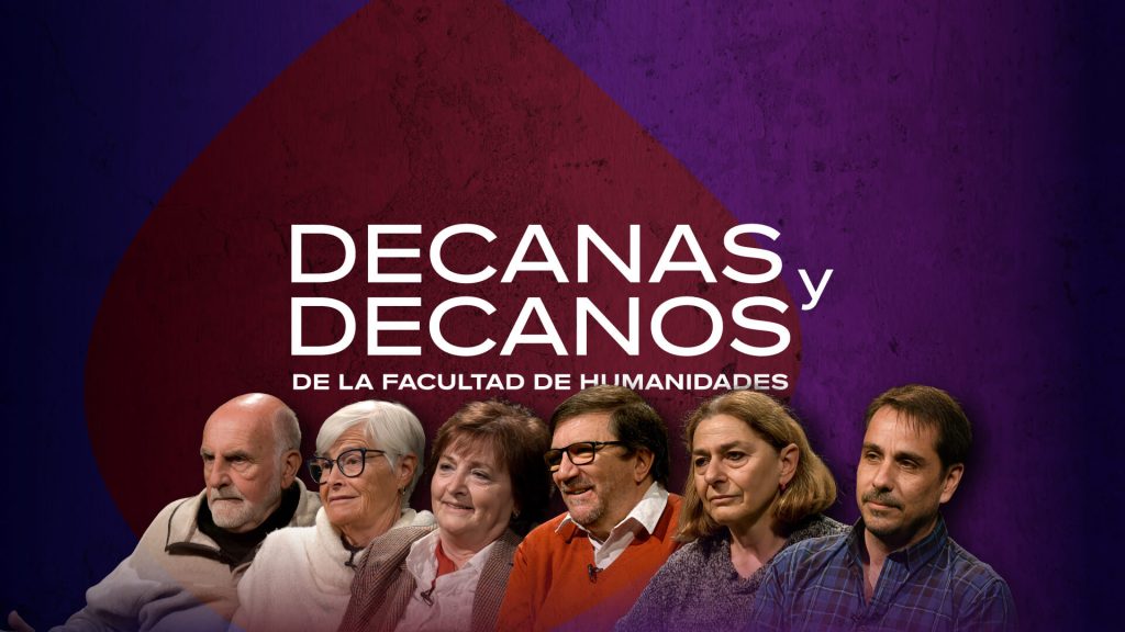 Humanidades - Decanas y Decanos