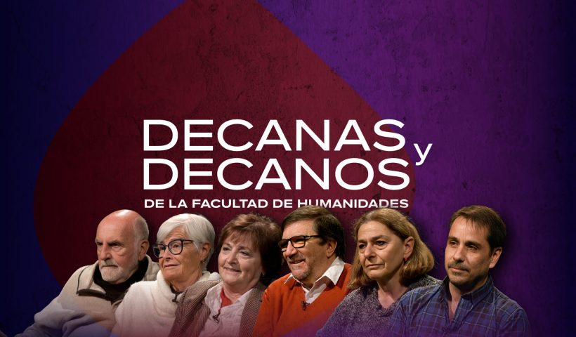 Humanidades - Decanas y Decanos