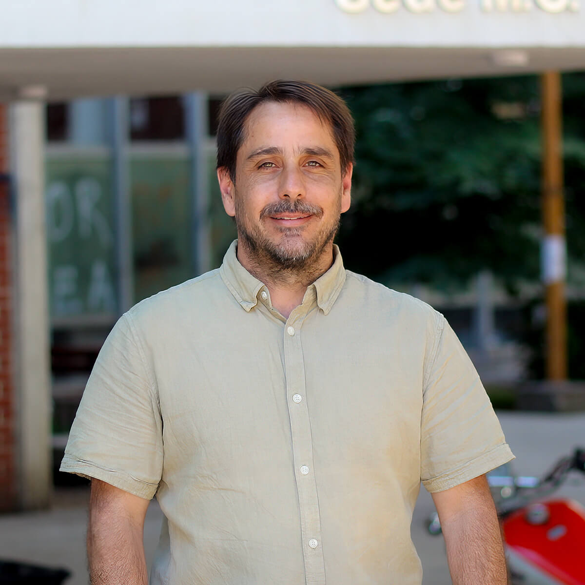 Humanidades - Enrique Salvador Andriotti Romanin - Decano