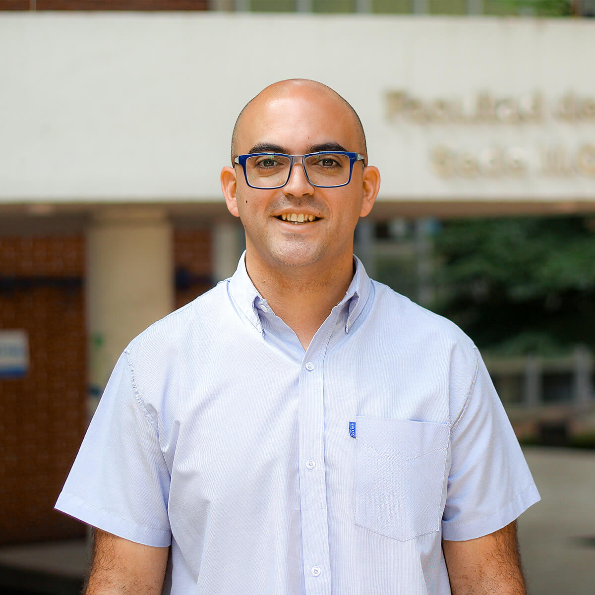 Humanidades - Jonathan Aguirre - Secretario Académico