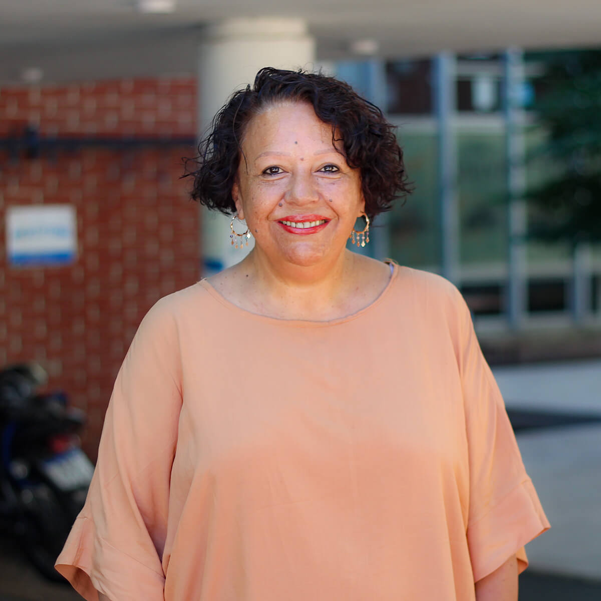 Humanidades - Gladys Marcela Luca - Secretaria de Coordinación