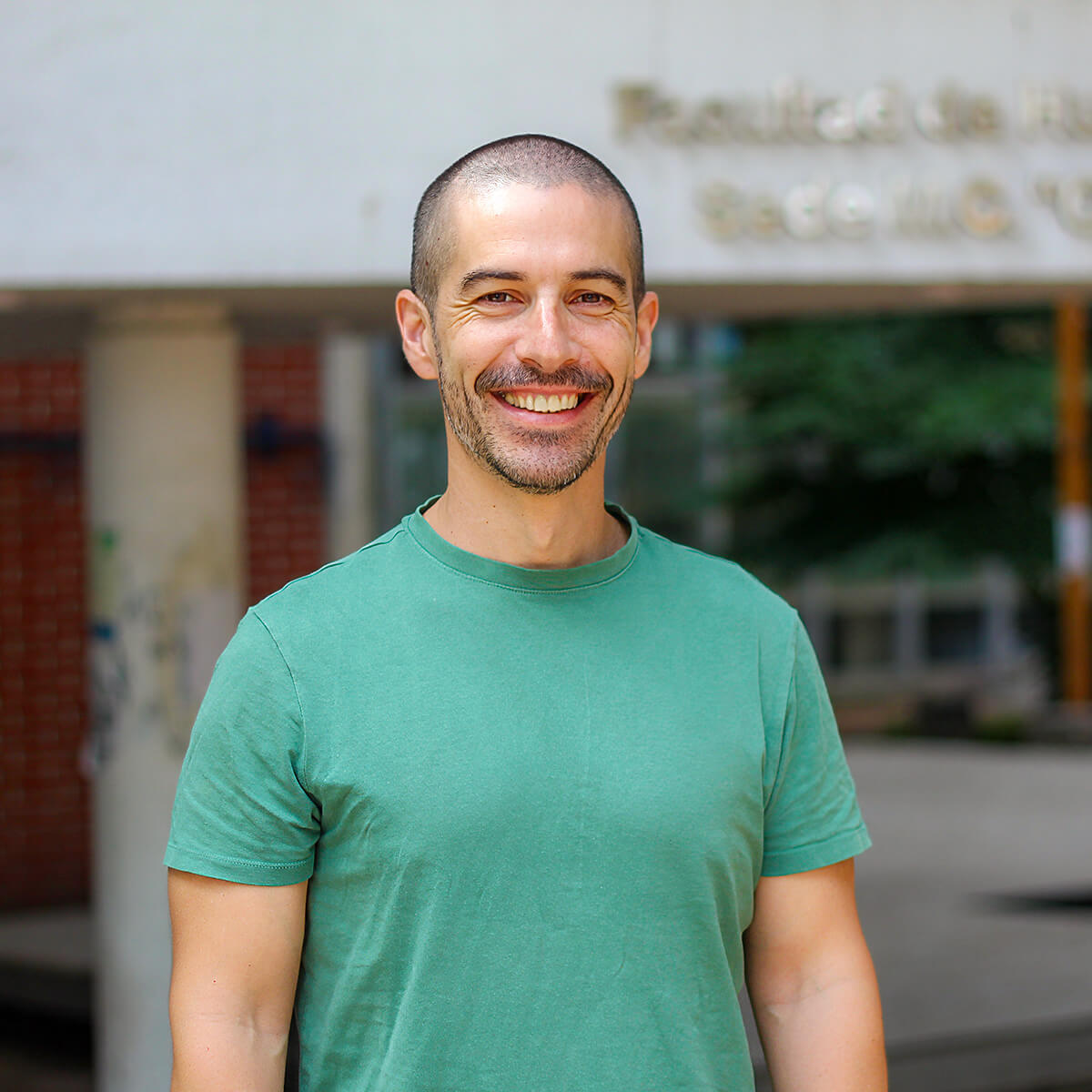 Humanidades - Guillermo José Colombo -Secretario de Comunicación