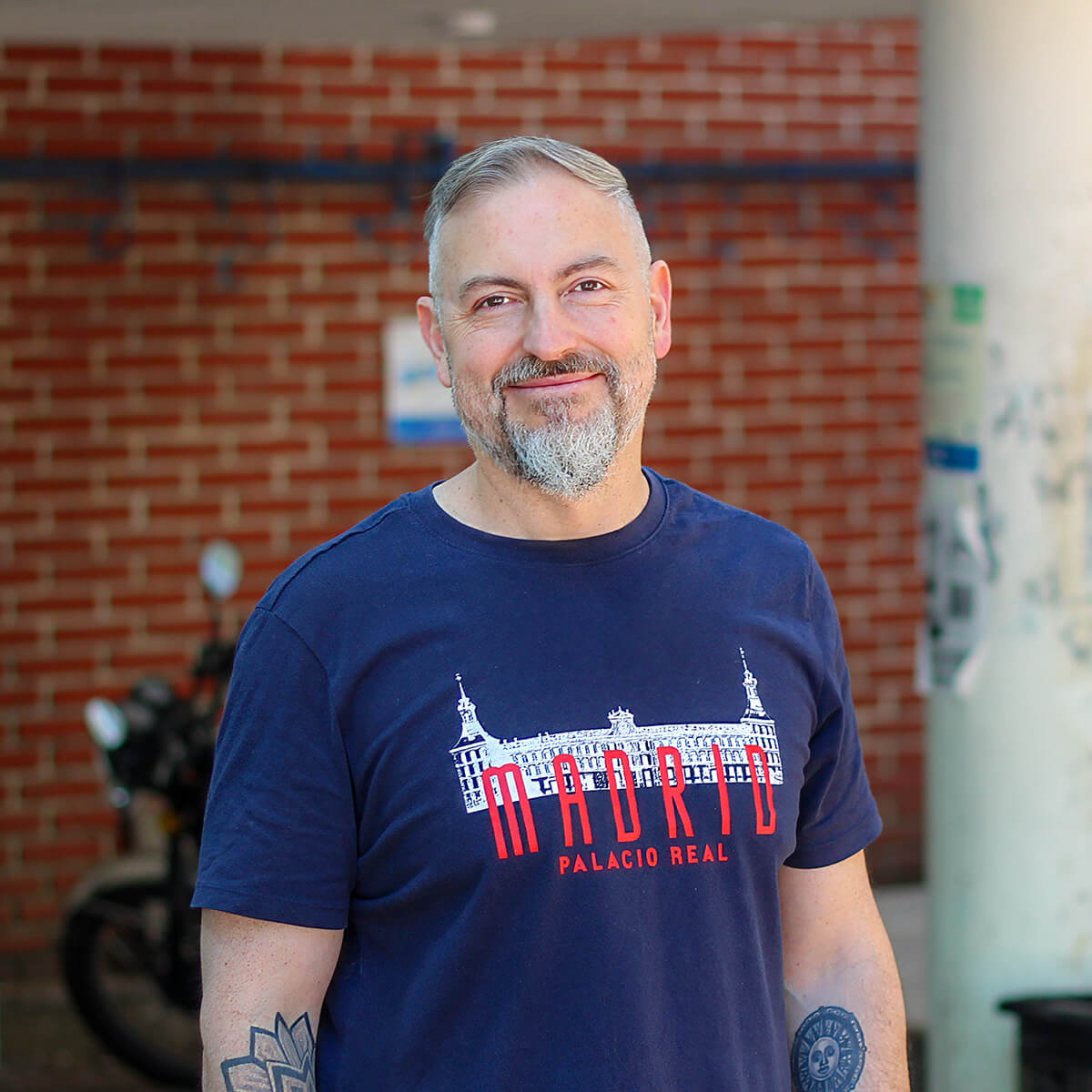 Humanidades - Pablo Roberto Nicola Voet - Secretario de Consejo Académico