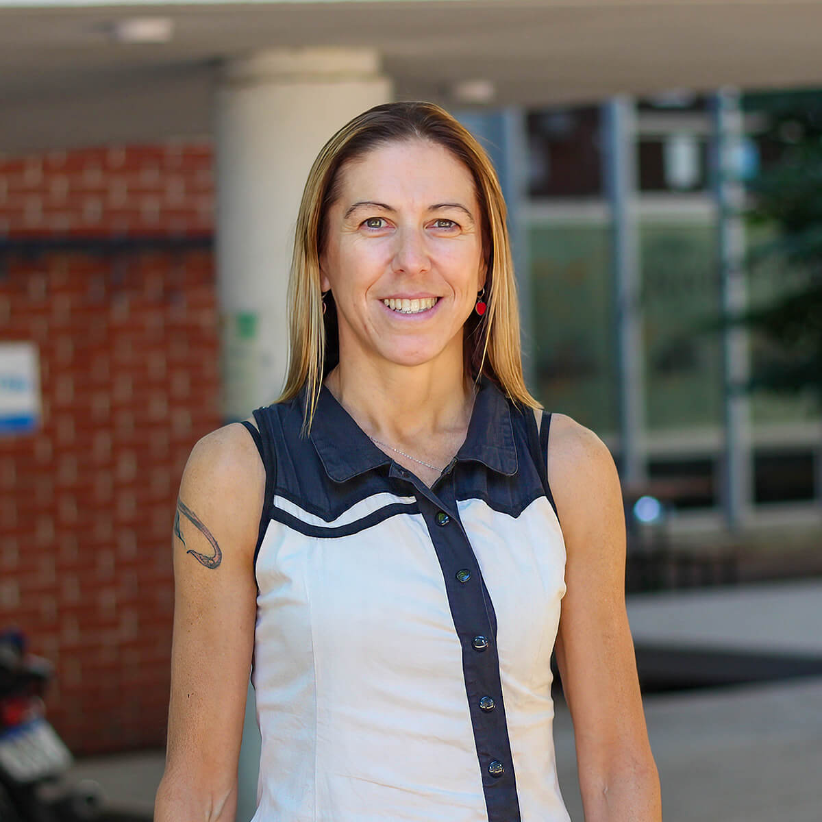 Humanidades - Alicia Beatriz Hernández - Secretaria de Transferencia Vinculación Internacional e Innovación