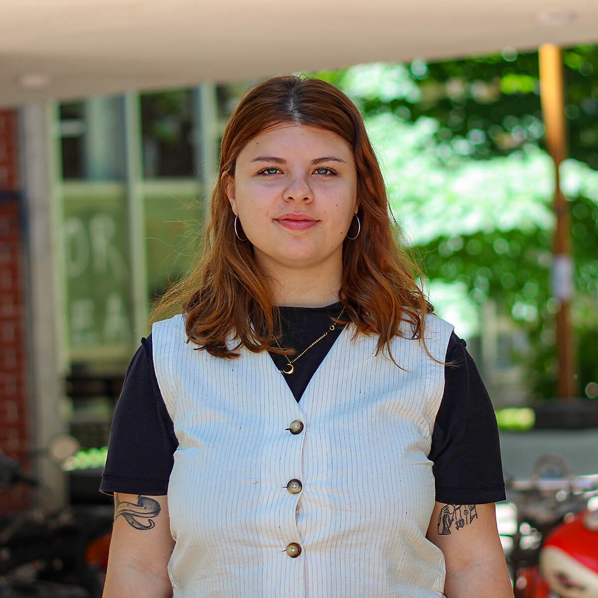 Humanidades - Lucía Islas - Secretaria de Extension y Bienestar Estudiantil