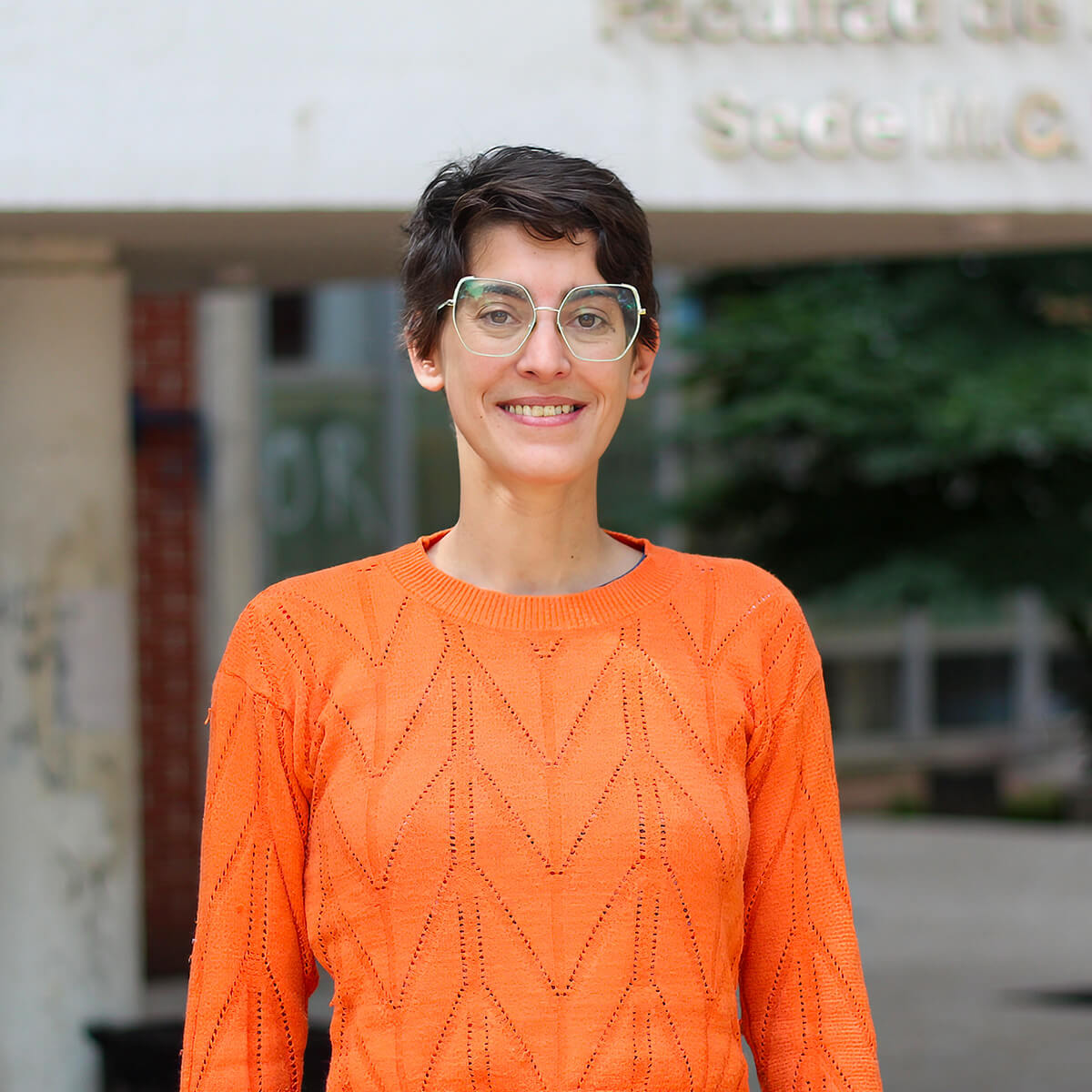 Humanidades - Luciana Lourdes Salandro - Subsecretaria de Formación Continua