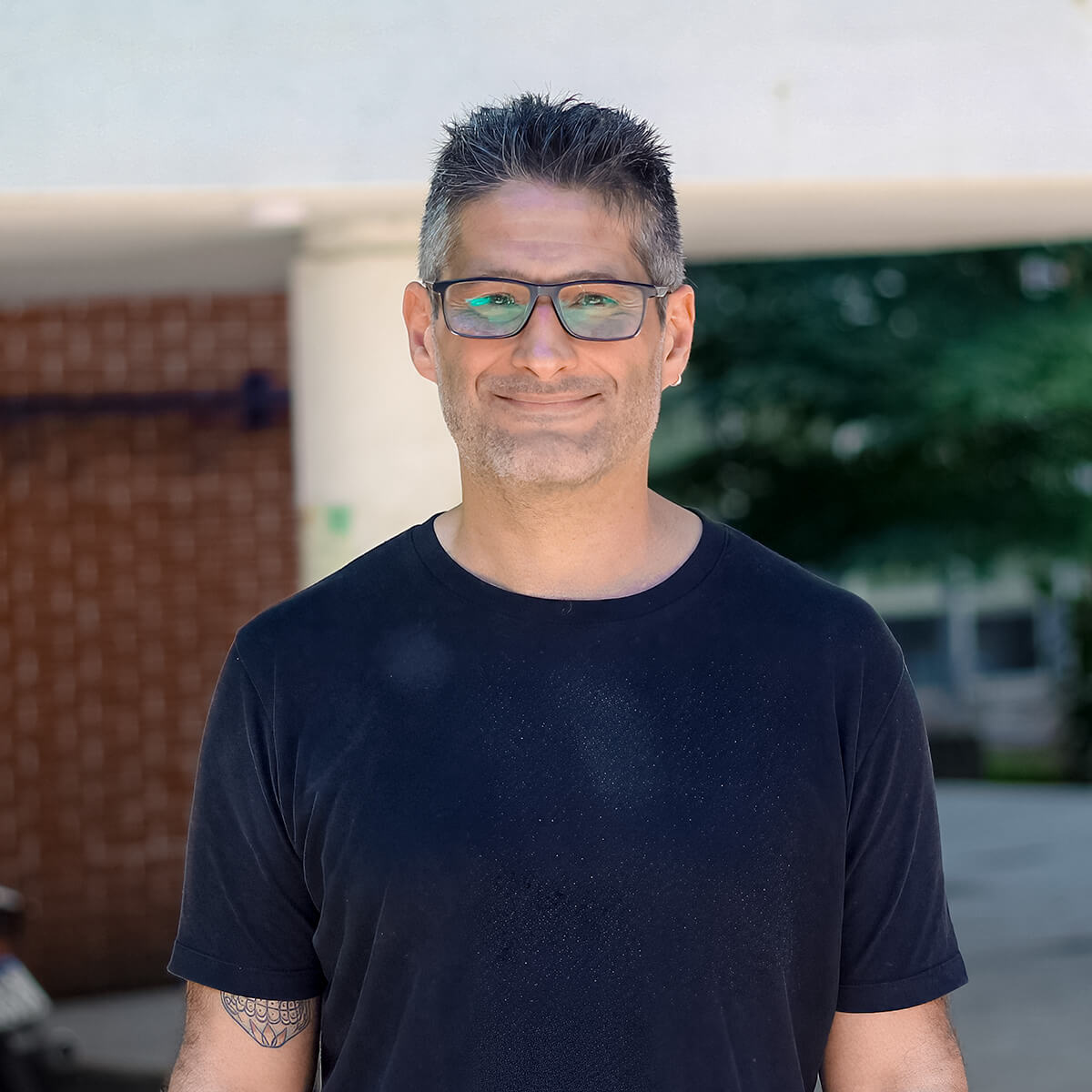 Humanidades - Omar Alejandro Murad - Subsecretario de Gestión de Proyectos de Investigación