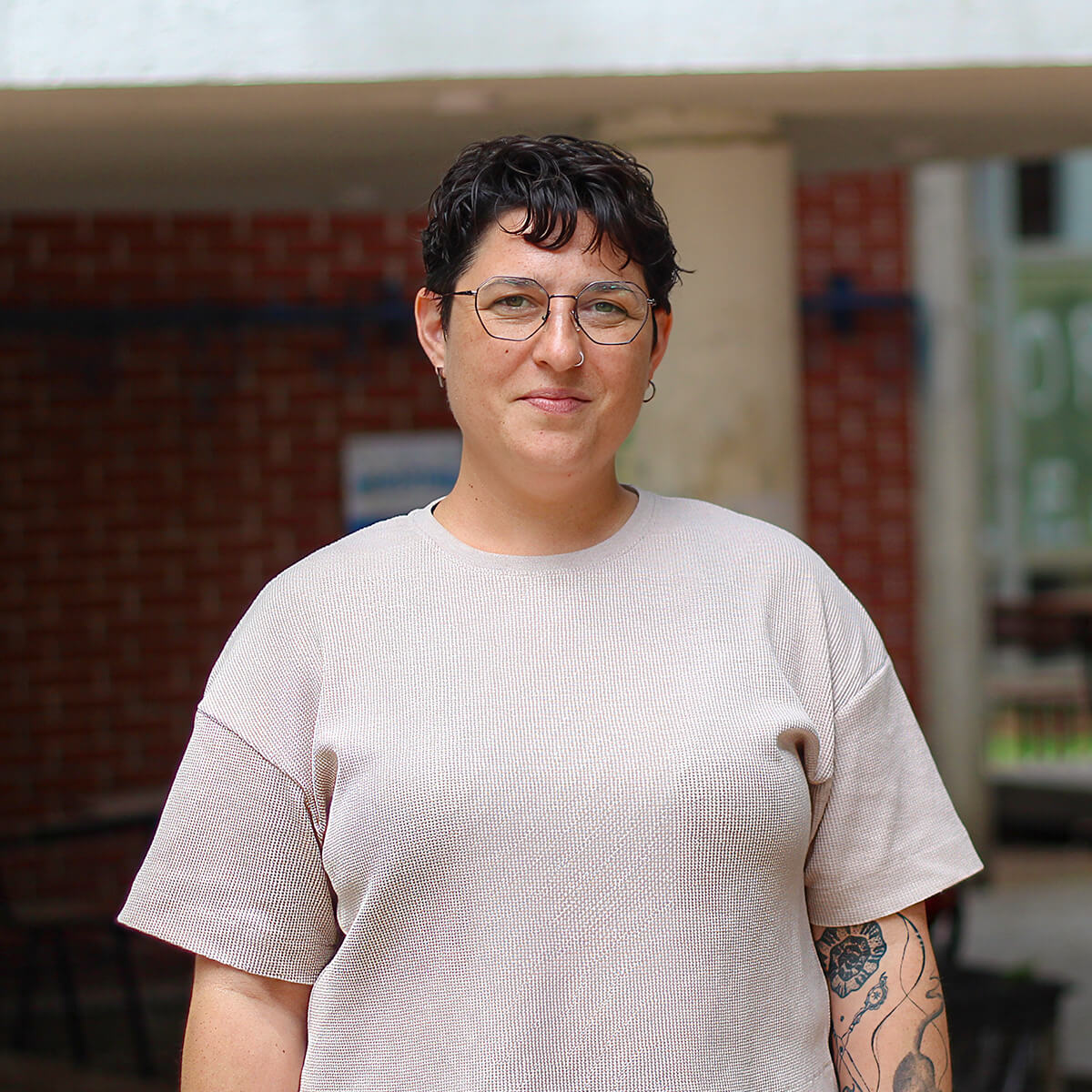 Humanidades - Verónica Meske - Subsecretaria de Género