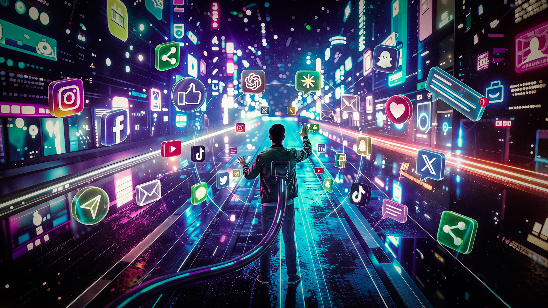 Humanidades LIAS -Entre rachas y desafios