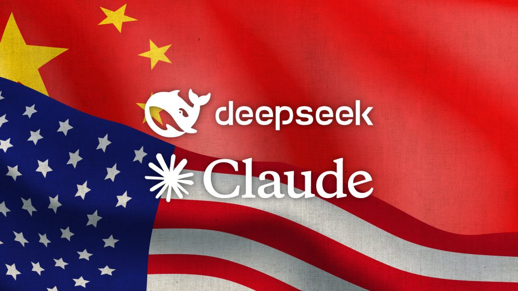 Securitización inteligencia artificial Claude DeepSeek
