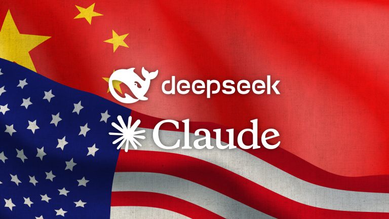 Securitización inteligencia artificial Claude DeepSeek