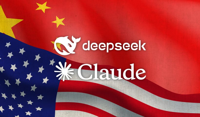 Securitización inteligencia artificial Claude DeepSeek