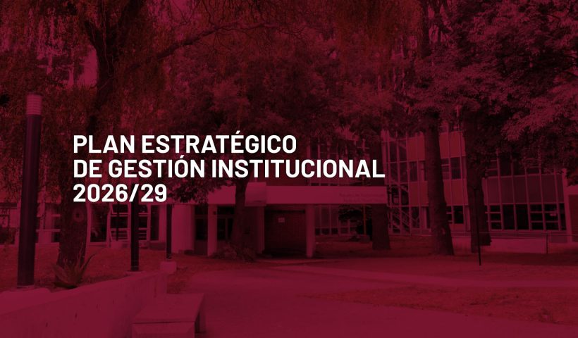 Conocé el Plan Estratégico 2026-2029 de la Facultad de Humanidades. Innovación, inclusión y calidad académica. Descargá el documento completo en PDF.
