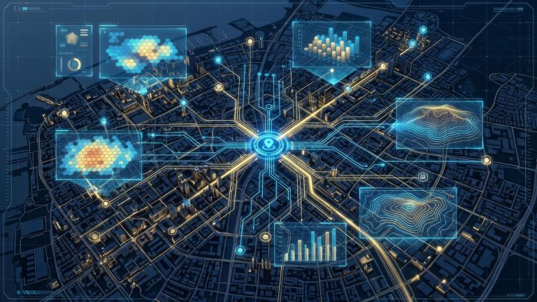 LIAS - GeoAI - Cuando los mapas aprenden a pensar: geografía, datos e inteligencia artificial en el siglo XXI - Humanidades - UNMdP